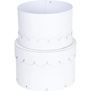 Bigso Картонени кутии за съхранение с капак в комплект от 2 броя Wilma - Bigso Box of Sweden (988245507H02-99)