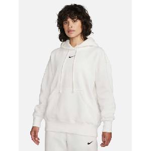 Nike Суитшърт w nsw phnx flc os po hoodie - sportdepot - 97,48 лв
