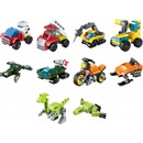 Qman Squros Extreme Changeable 2102 sada 10 ks