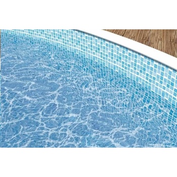 Marimex Náhradní fólie do bazénu Orlando 3,66x0,91 m mozaika 10301010