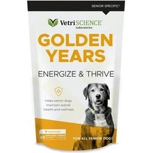 VetriScience Golden Years Energize&Thrive 60ks 210 g