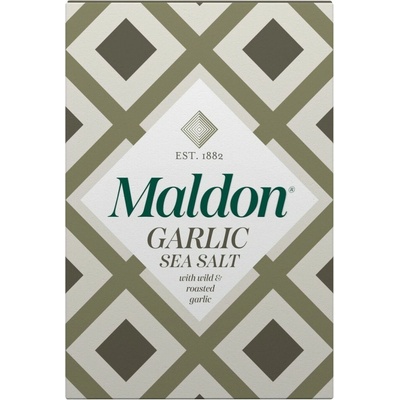Maldon morská soľ s cesnakom, 100 g