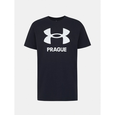 Under Armour UA PRAGUE CITY SS čierna