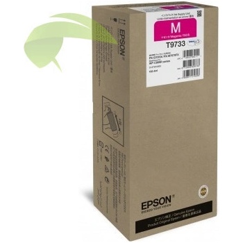 Epson T9733 Magenta - originálny