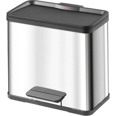 Odpadkový kôš Hailo Öko duo Plus 0630-200 17 + 9 l