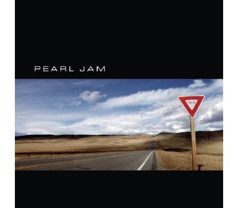 Yield - Pearl Jam CD