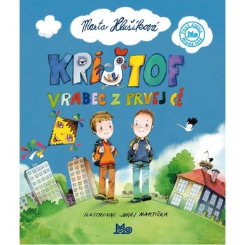 Krištof, vrabec z 1. cé