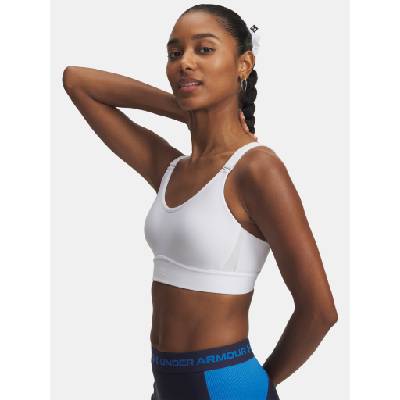 Дамски сутиен Under Armour UA Infinity Mid 2.0 Bra Under Armour | Byal | ЖЕНИ | M D-DD
