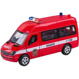  Спасители 1: 32 Пожарникари Mercedes-Benz (18D-8077-C-6D)