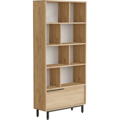 Knižnica One Walnut