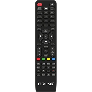 GENERAL Amiko viper 4k-v20, 4k-v30, 4k-v40 - дистанционно управление дубликат (viper 4k-v20, 4k-v30, 4k-v40) Дистанционно