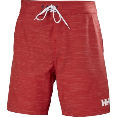 Helly Hansen Newport Board 8" Alert Red 32 Мъжки бански (34165_162-32)
