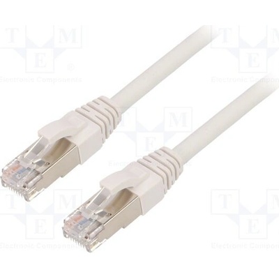 Lapp 24441407 Patch S/FTP Cat 6a RJ45 vidlice z obou stran lanko Cu