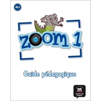 Zoom 1 – Guide pédagogique + CDROM