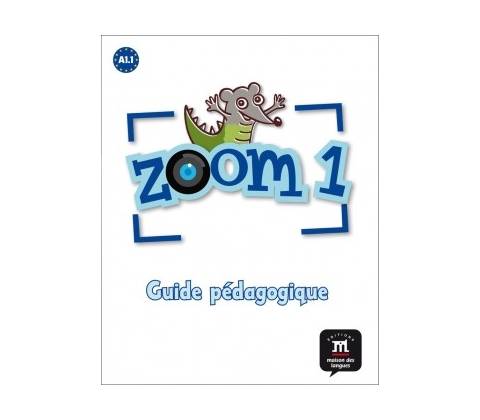 Zoom 1 – Guide pédagogique + CDROM