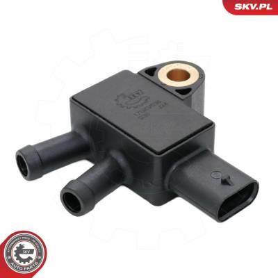 Senzor, tlak výfukového plynu ESEN SKV 17SKV036