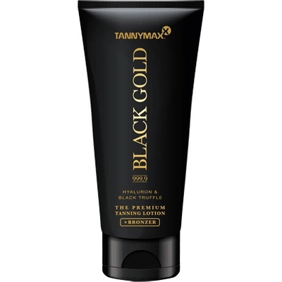 Tannymaxx Black Gold 999.9 Bronzing 200 ml – Zboží Dáma Tannymaxx Black Gold 999.9 Bronzing 200 ml – Zboží Dáma