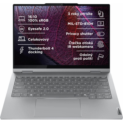Lenovo ThinkBook 14 2v1 G5 21SQ0015CK