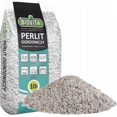 Biovita Perlit 10 l