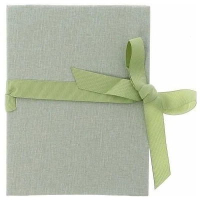 Fotoalbum na zavazování 15x21/12 LP68 LINEN SAGE