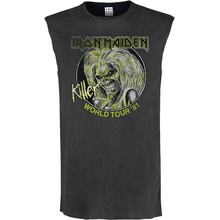 Amplified Iron Maiden Killer Stour 81 černá