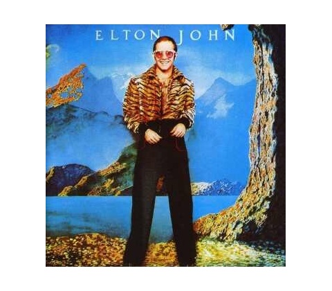 JOHN ELTON: CARIBOU CD