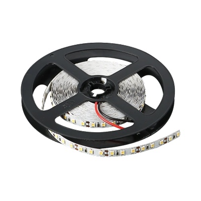 UltraLux LED ЛЕНТА ДИМИРУЕМА 5м 12V DC 9.6W/m SM2835 IP20 НЕУТР. СВЕТЛИНА--- (SL2835120NW)