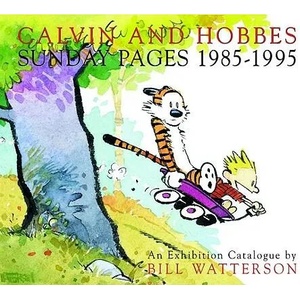 Calvin and Hobbes Sunday Pages | Bill Watterson (2009)