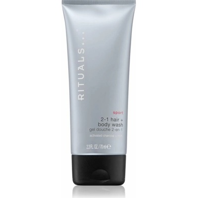 RITUALS Sport sprchový gel 70 ml