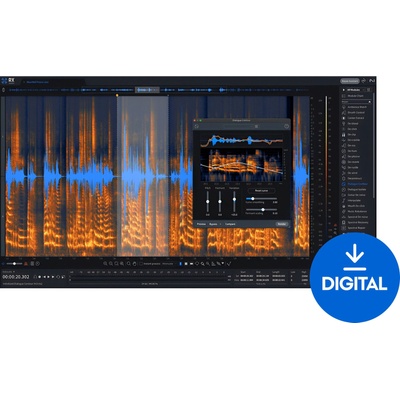 iZotope RX 11 Advanced (Дигитален продукт)