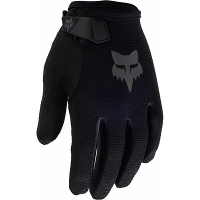 FOX Youth Ranger Gloves Black S Велосипед-Ръкавици