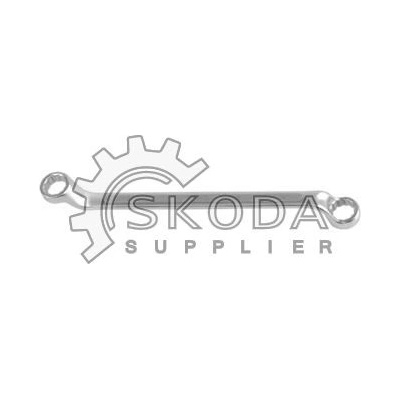 Yato očkový ohnutý klíč 14x15mm YT-0387