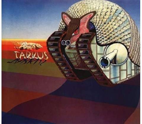E L P: TARKUS CD