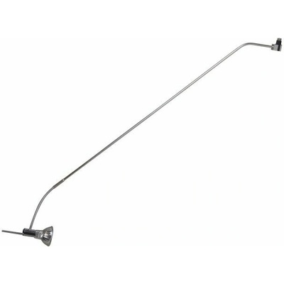 STAS Nástěnné svítidla do závěsné obrazové lišty Multirail Varianta: Sirius chrom 40 cm