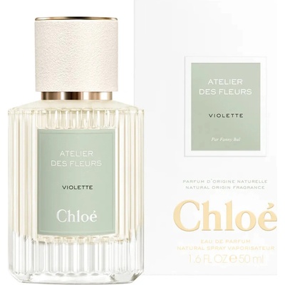 Chloé Atelier Des Fleurs Violette parfumovaná voda dámska 50 ml