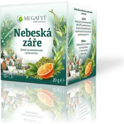 Megafyt Nebeská záře 10 x 2 g