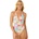 Rip Curl Бански костюм Rip curl Cala Vadella Cheeky swimsuit - Multicolor (Multico)