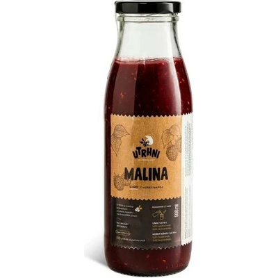 Utrhni Malina Ovoce na Limonádu 0,5 l