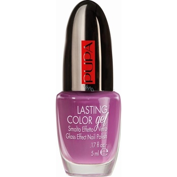 Pupa Lasting Color Gel lak na nehty 105 Bright Orchid 5 ml
