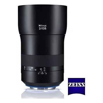 ZEISS Milvus 135mm f/2 ZF.2 Nikon