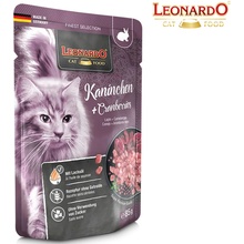 Leonardo Rabbit & Cranberries 85 g