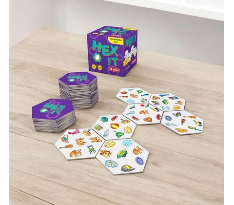 Efko HEX IT