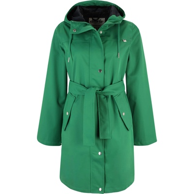 Danefae Функционално палто 'Rainlover' зелено, размер 3XL