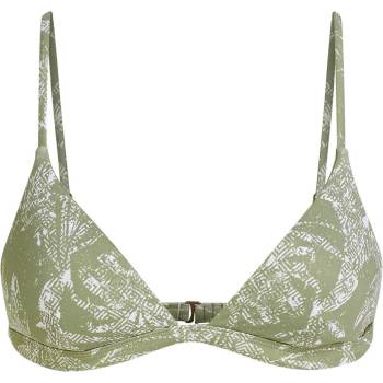 O'Neill O´neill Seaside Tri bikini top - Green (Green Textured Jungle)