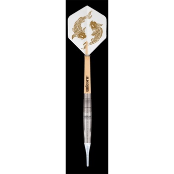 Unicorn Adults Koi Orange Tungsten Darts - Multi