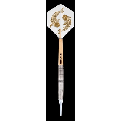 Unicorn Adults Koi Orange Tungsten Darts - Multi