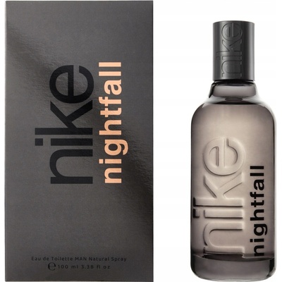 Nike Nightfall toaletní voda pánská 100 ml
