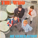WHO: MY GENERATION LP