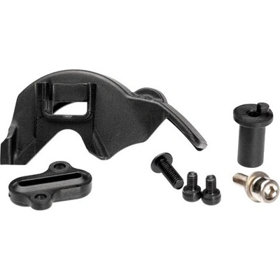 Traxxas kryt prevodovky pre telemetriu
