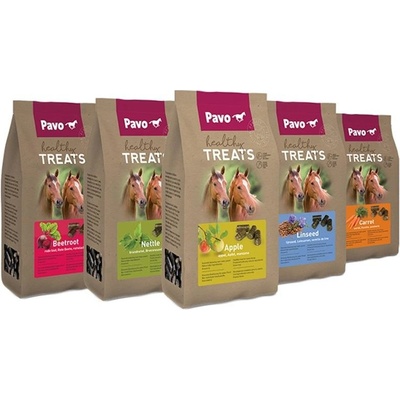 CANVIT Pavo Healthy Treats Kopřiva 1 kg